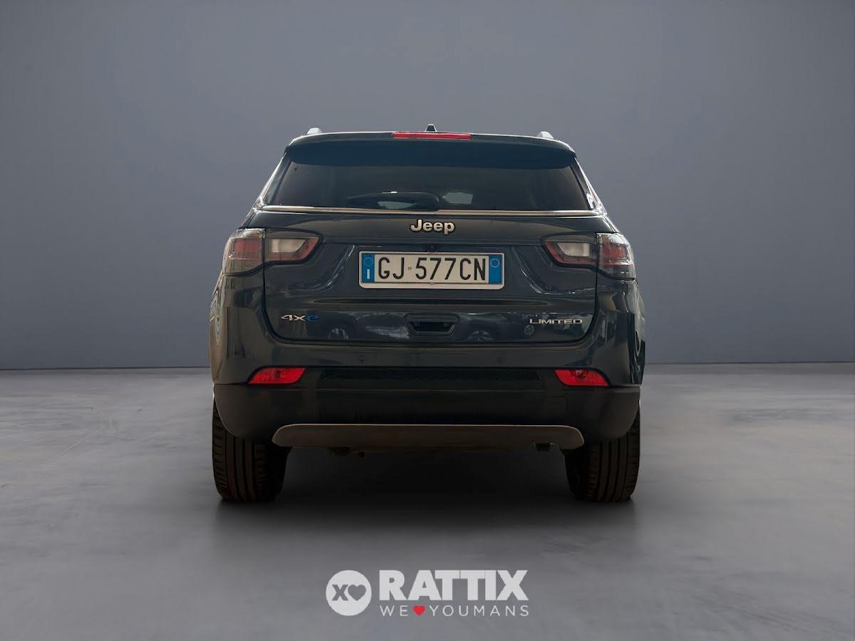 Jeep Compass 1.3 turbo t4 phev Limited auto
