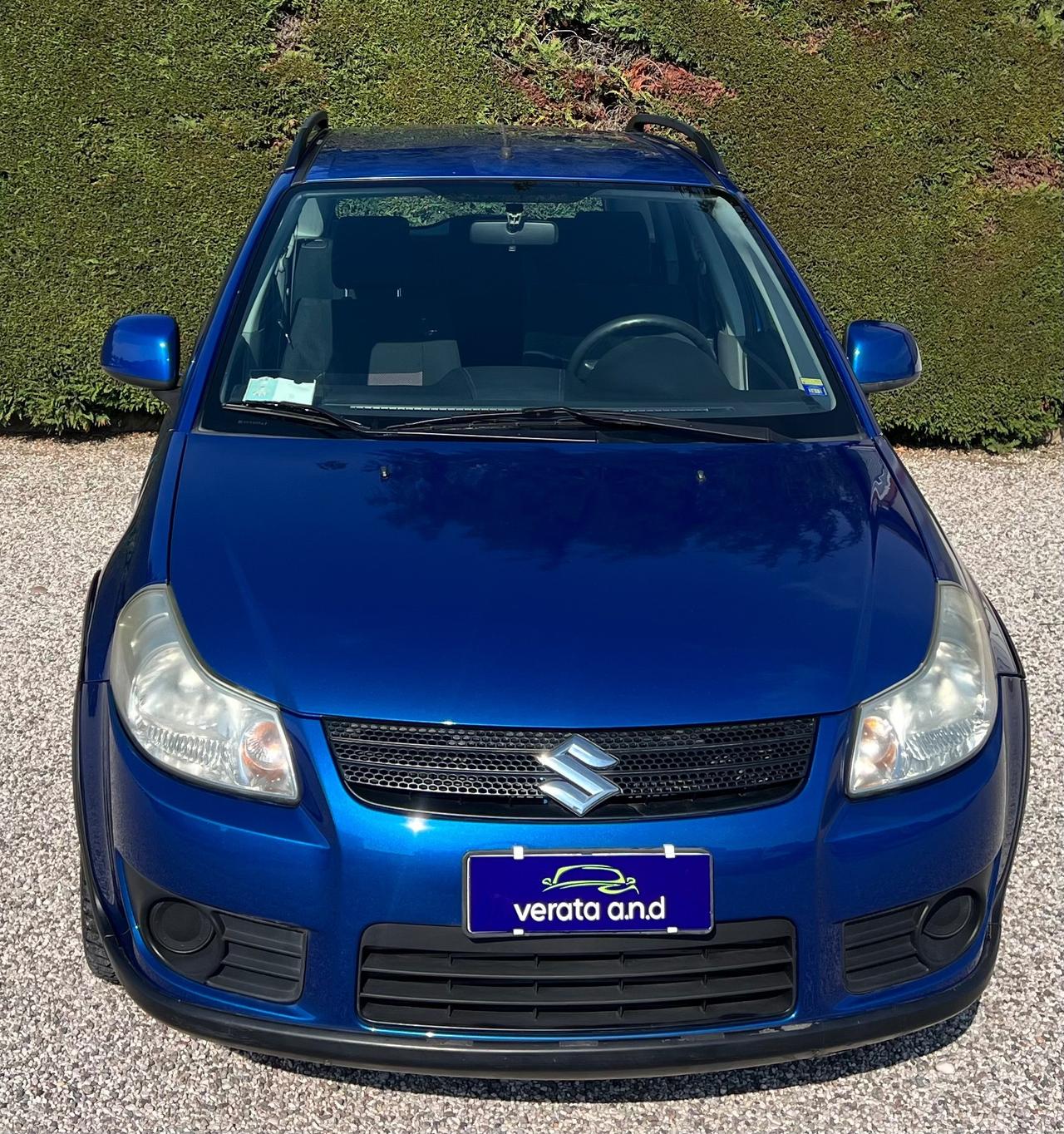 Suzuki SX4 1.6 DDiS 16V Outdoor Line