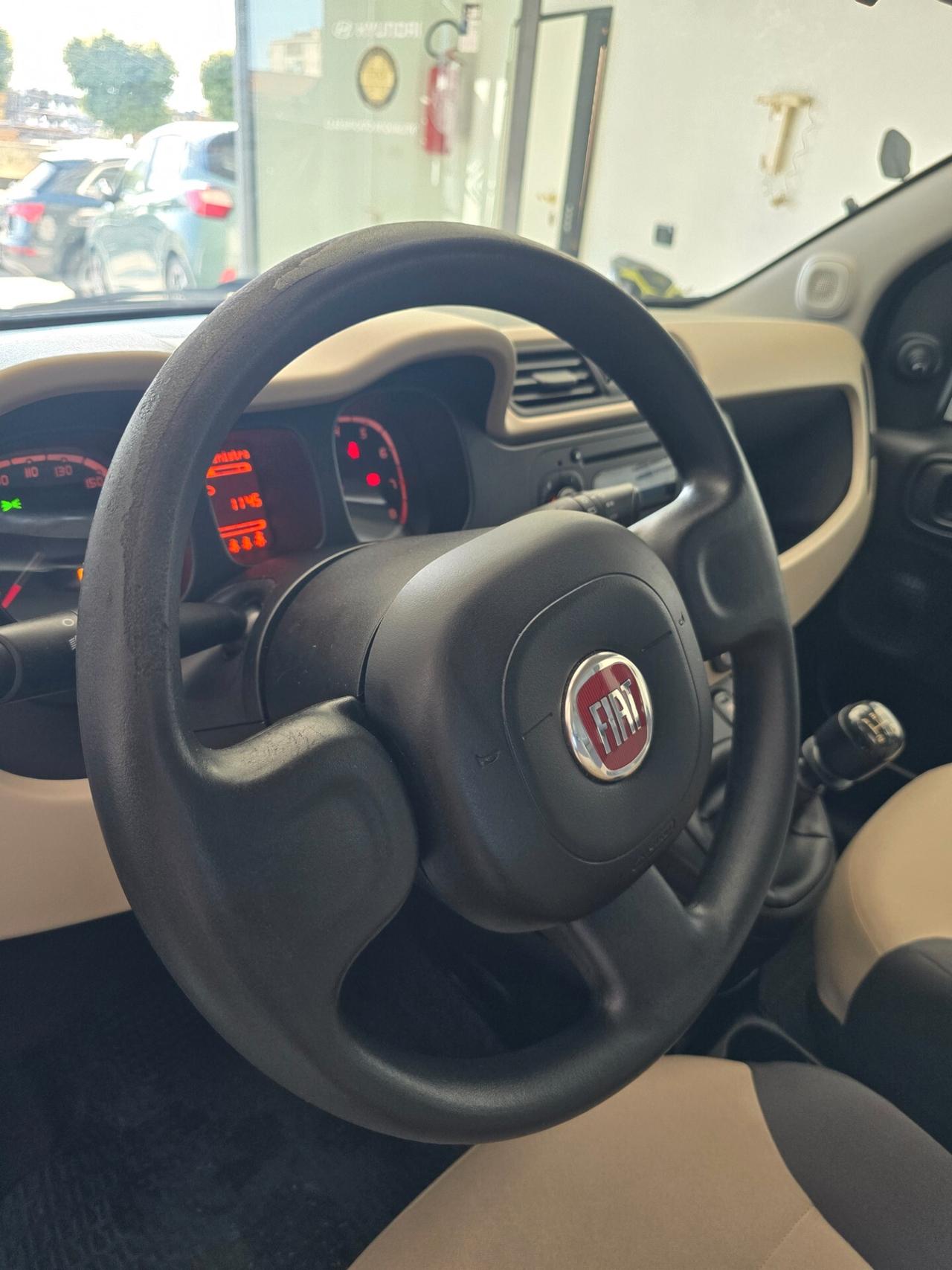 Fiat Panda 1.2 Lounge