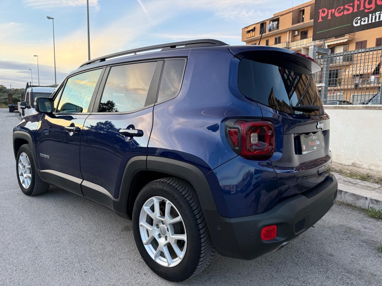 Jeep Renegade 1.6 Mjt 120 CV Limited 2019