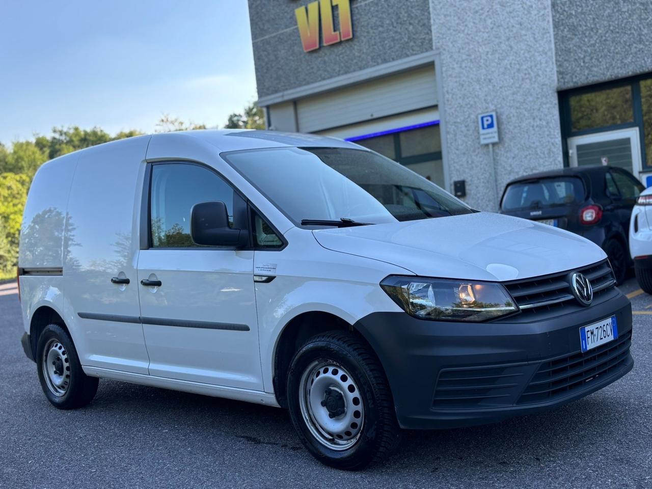 Volkswagen Caddy 2.0 TDI 102 CV Furgone IVA INCLUSA