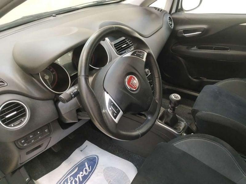 FIAT Punto 1.2 Lounge 5p E6