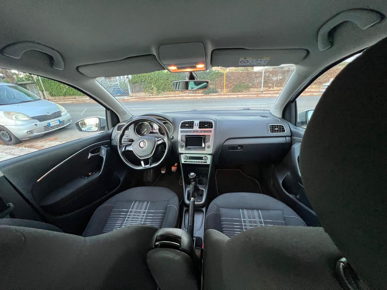 Volkswagen Polo 1.4 TDI 5p. Trendline BlueMotion Technology