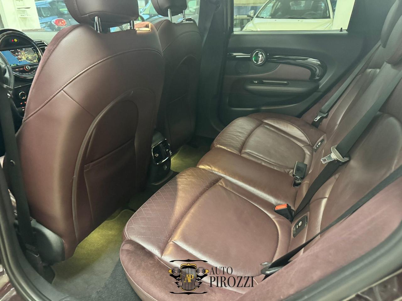 MINI CLUBMAN 1.5 BENZINA 135 CV 2017 TETTO APRIBIL