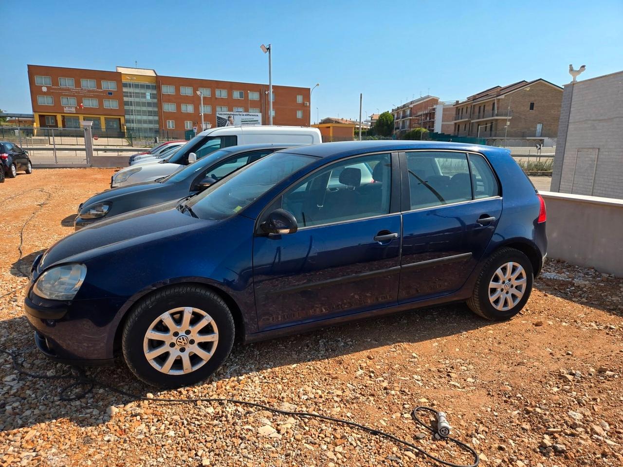 Volkswagen Golf 2.0 16V TDI 4mot. 5p. Sportline