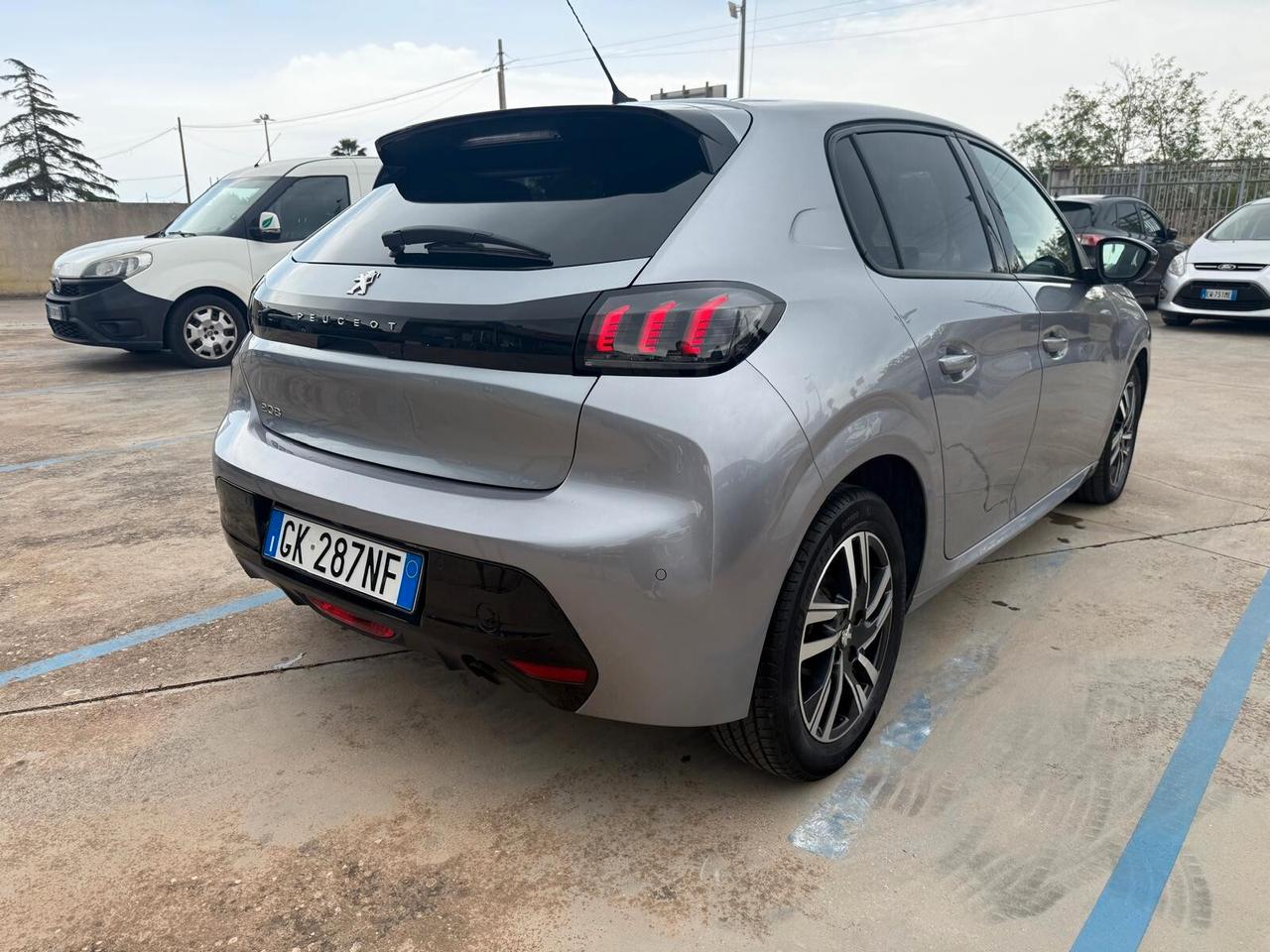 PEUGEOT 208 ALLURE 1.5 BLUEHDI 102 CV