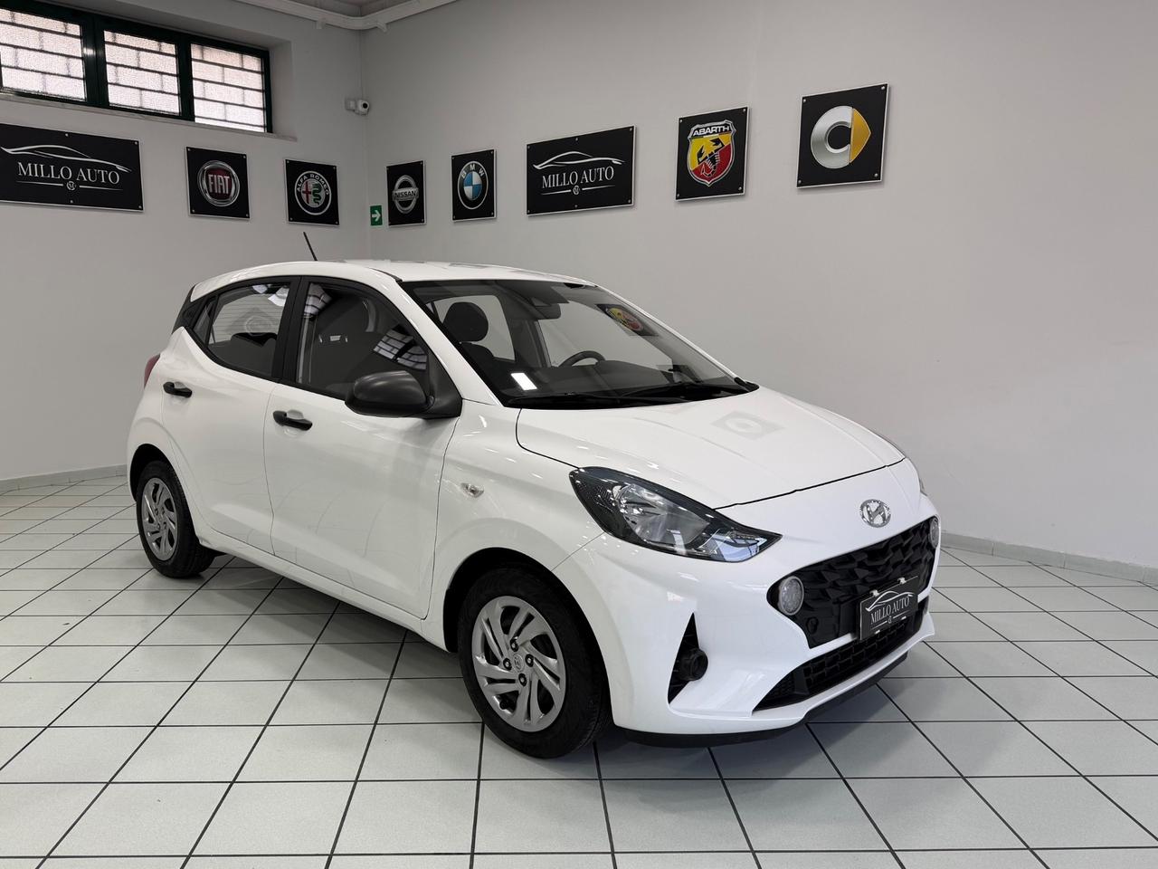 Hyundai i10 1.0cc 67cv MPI Advanced