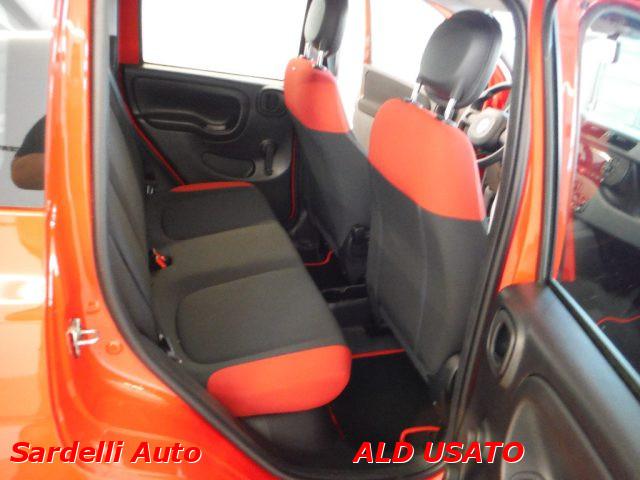 FIAT Panda 1.2 Lounge