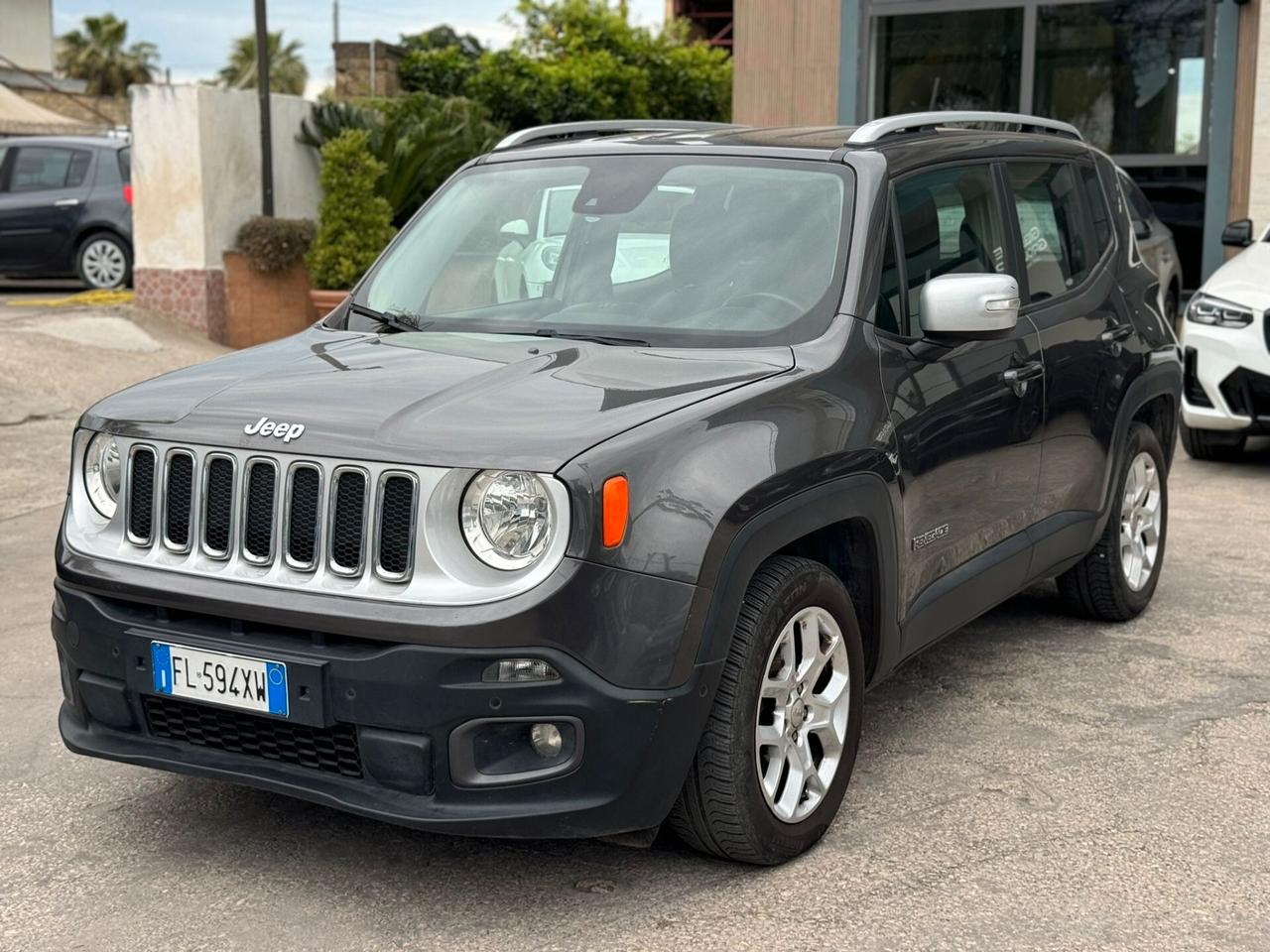 Jeep Renegade 1.6 Mjt 120 CV Limited CAMBIO AUTOMATICO