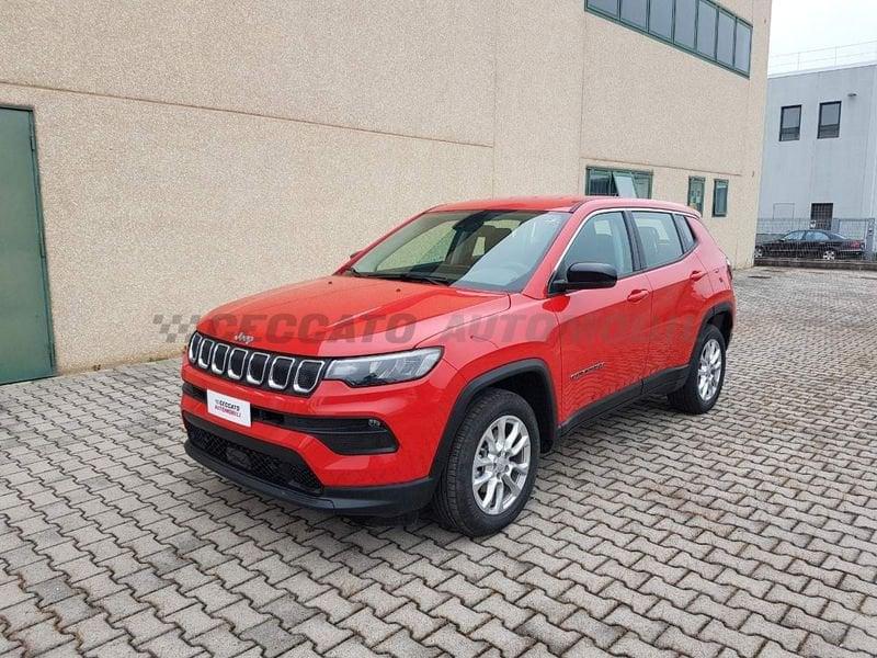 Jeep Compass Compass 1.6 mjt Longitude 2wd 130cv