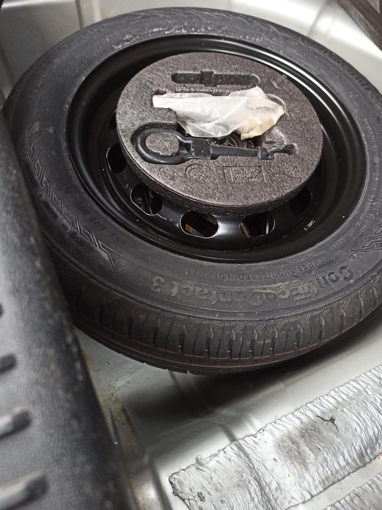 Ford Fiesta 1.5 TDCi 86 cv 5 porte Plus