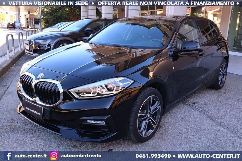 BMW Serie 1 118i 5p Sport 140CV