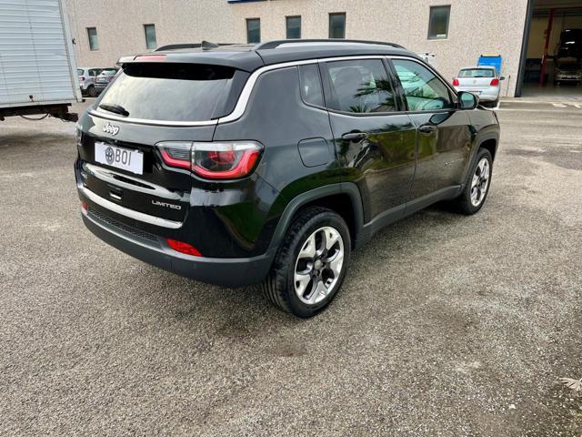 JEEP Compass 2.0 Multijet II aut. 4WD Limited