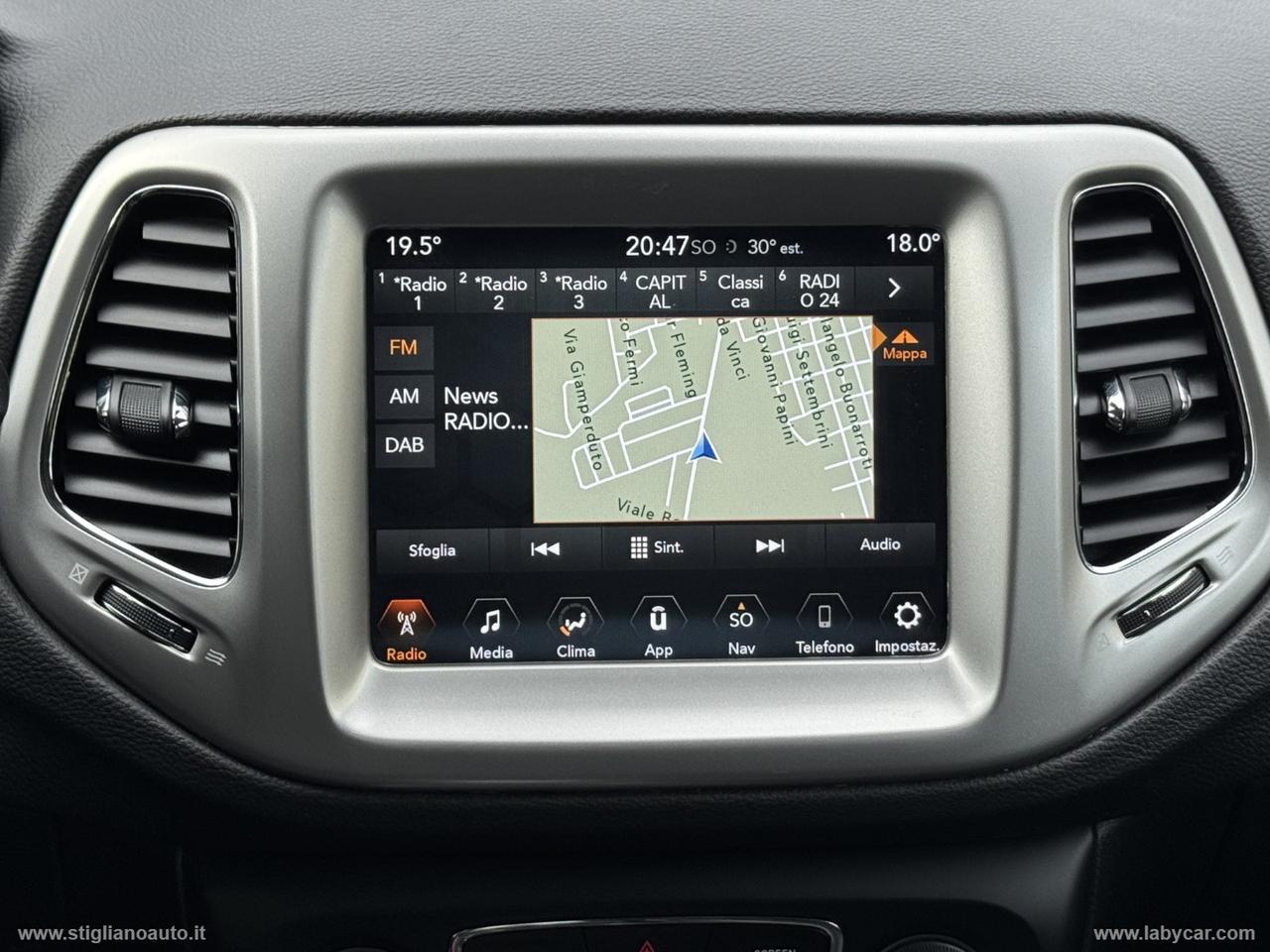 JEEP Compass 1.6 Mjt II 2WD Business