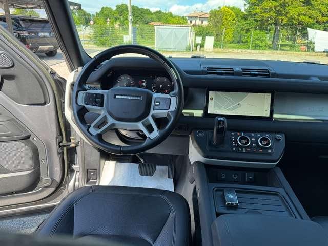 Land Rover Defender 110 3.0d i6 mhev 200cv auto 7pti TETTO GANCIO