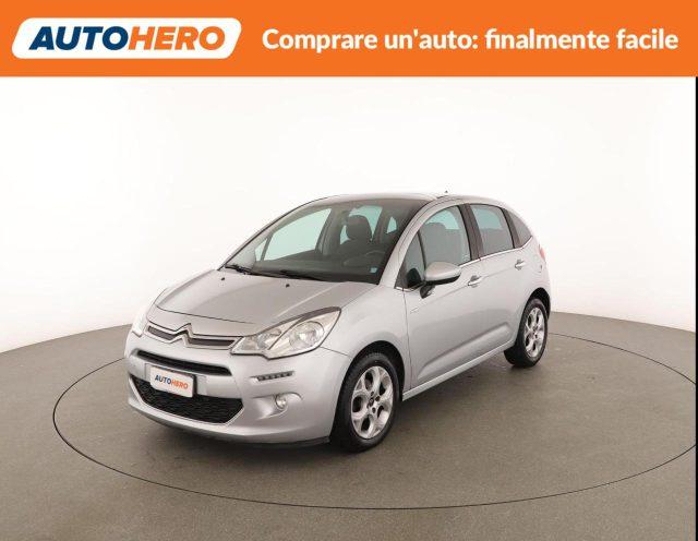CITROEN C3 PureTech 82 Exclusive