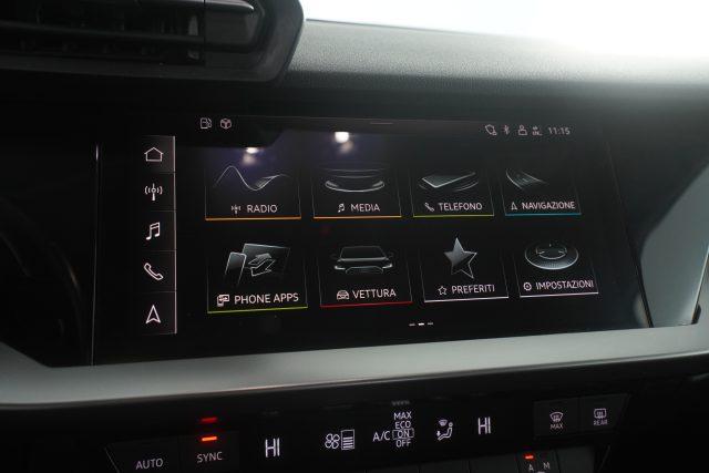 AUDI A3 A3 SPB 30 TDI S tronic Business