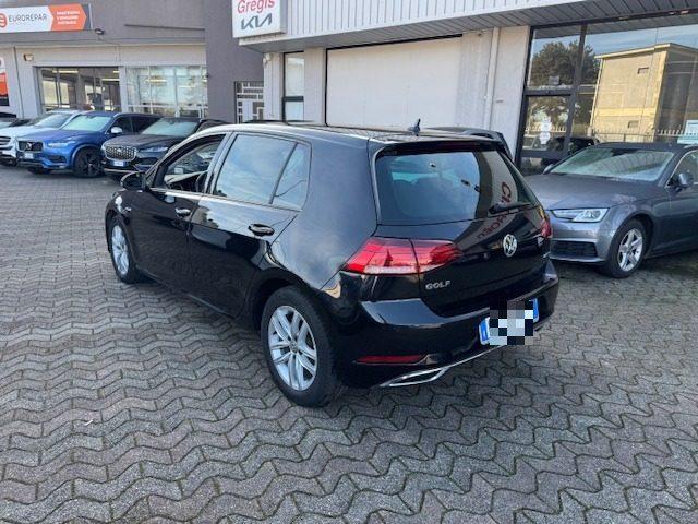 VOLKSWAGEN Golf 1.5 TGI DSG 5p. Executive BlueMotion Technology