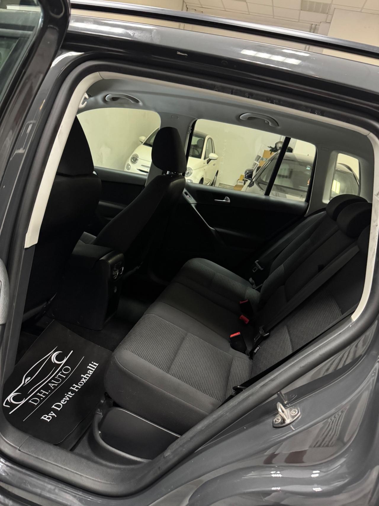 Volkswagen Tiguan 2.0 TDI 110 CV Sport & Style BlueMotion Technology