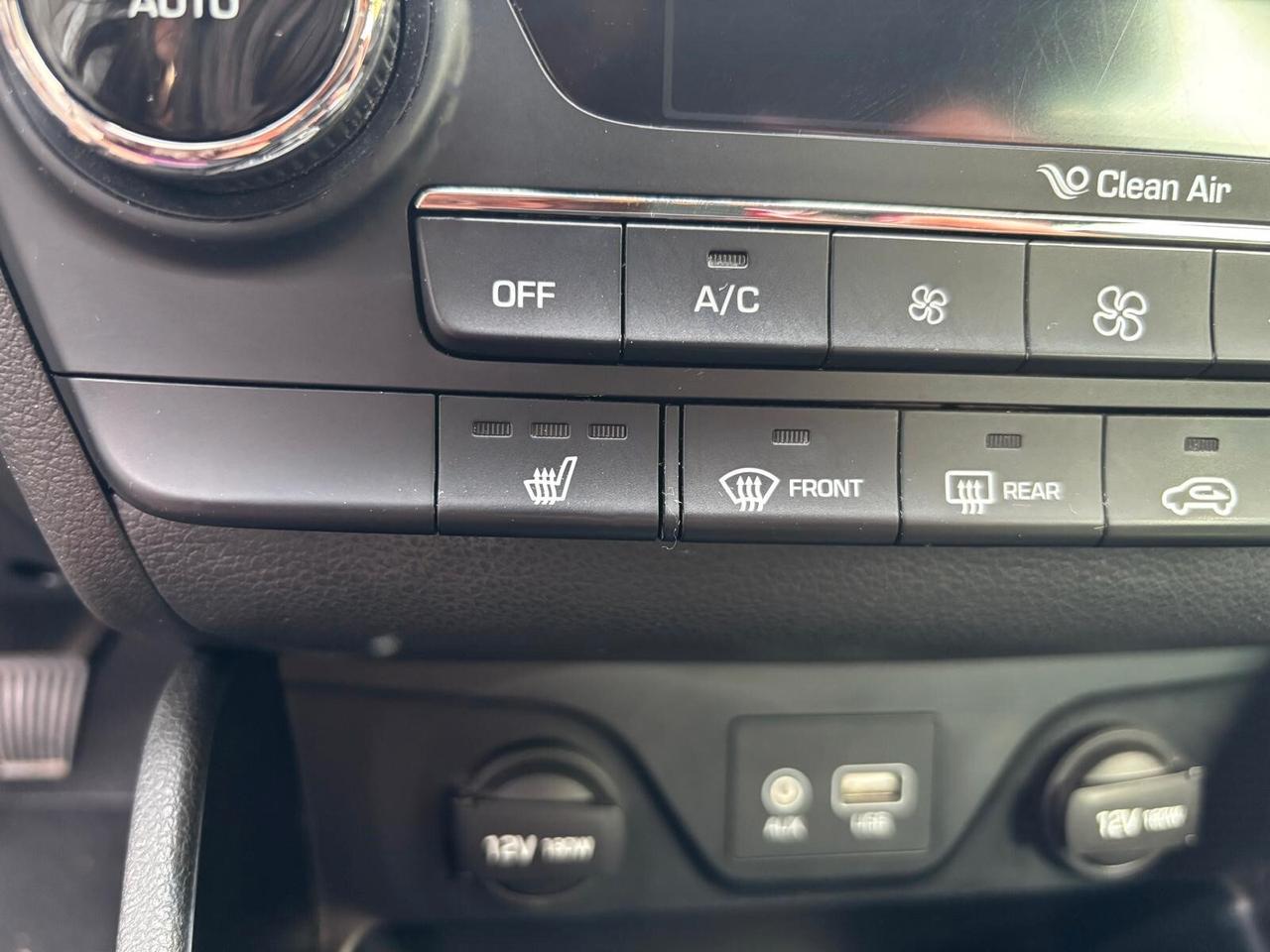 Hyundai Tucson 2.0 Diesel 4x4 Neopatentati