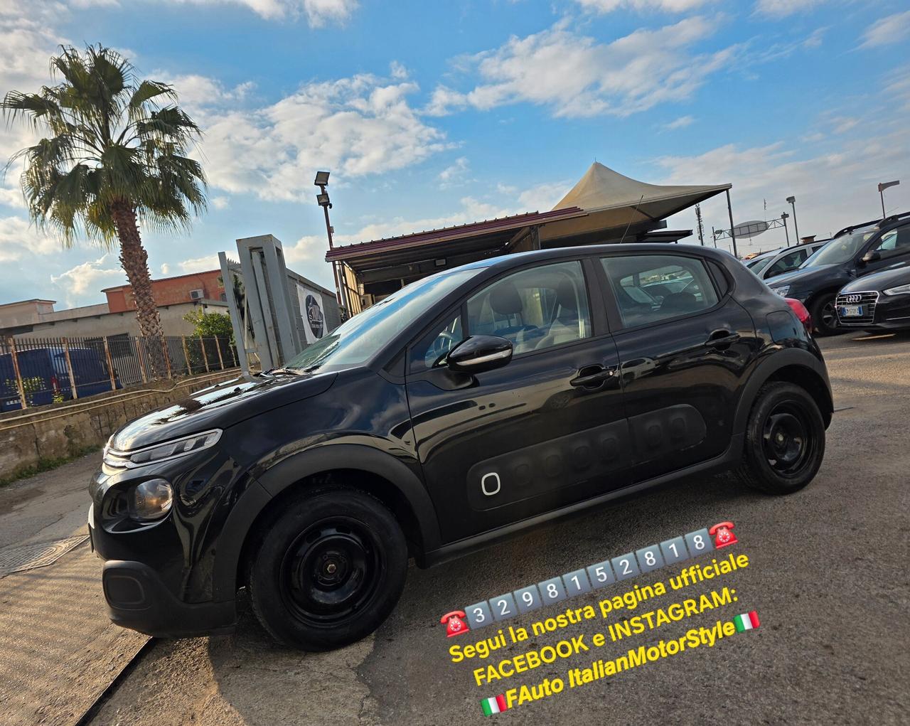 Citroen C3 BlueHDi 100 S&S Shine