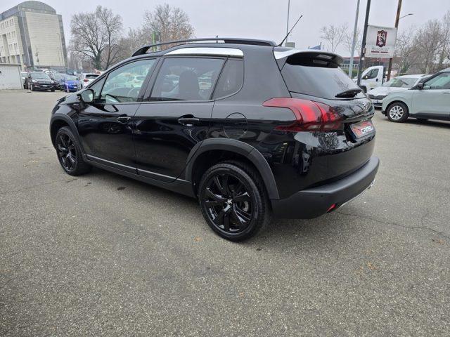 PEUGEOT 2008 1.2 Turbo 130 S&S GT Line BLACK PERMUTE