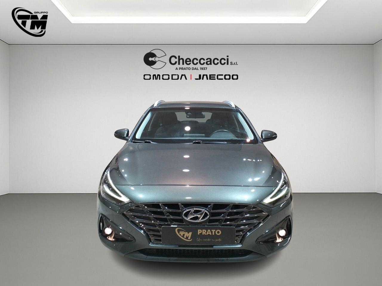 Hyundai i30 Wagon 1.0 t-gdi 48V Prime 120cv *IVA ESPOSTA*