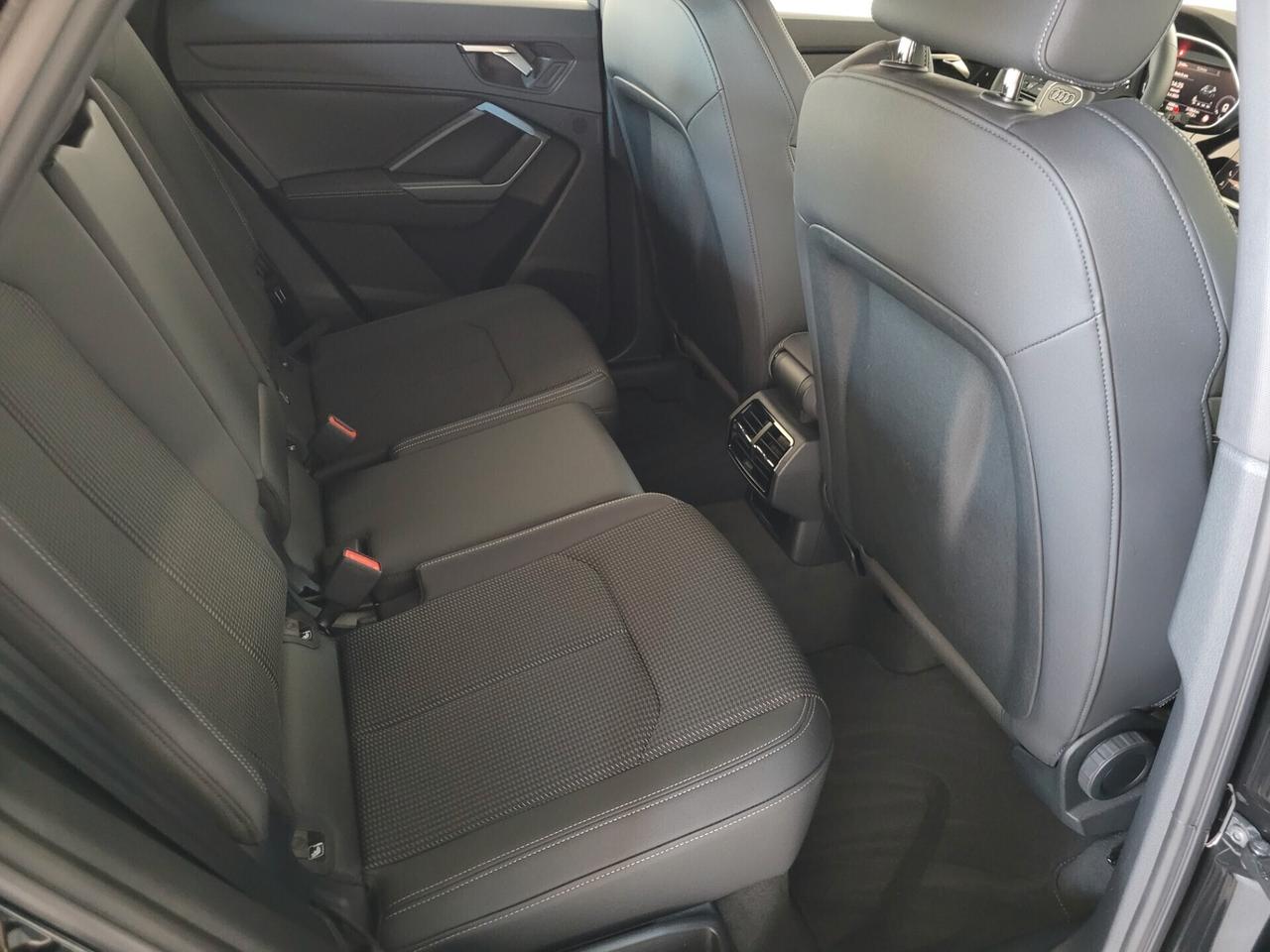 Audi Q3 SPB SPORTBACK 35TDI S TRONIC S LINE TETTO C19" ACC