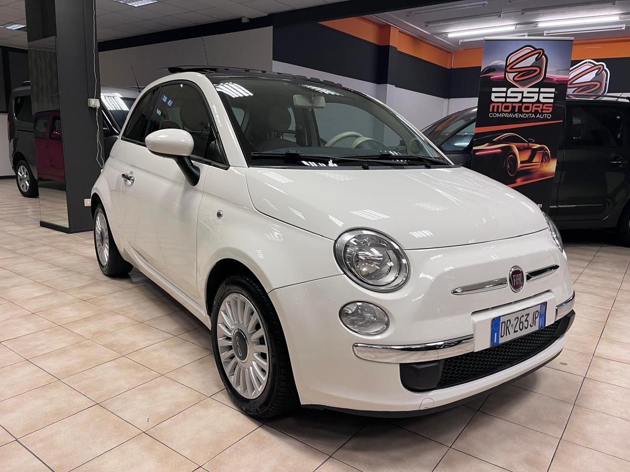 Fiat 500 - 2008 1.3 Multijet 16V 75CV