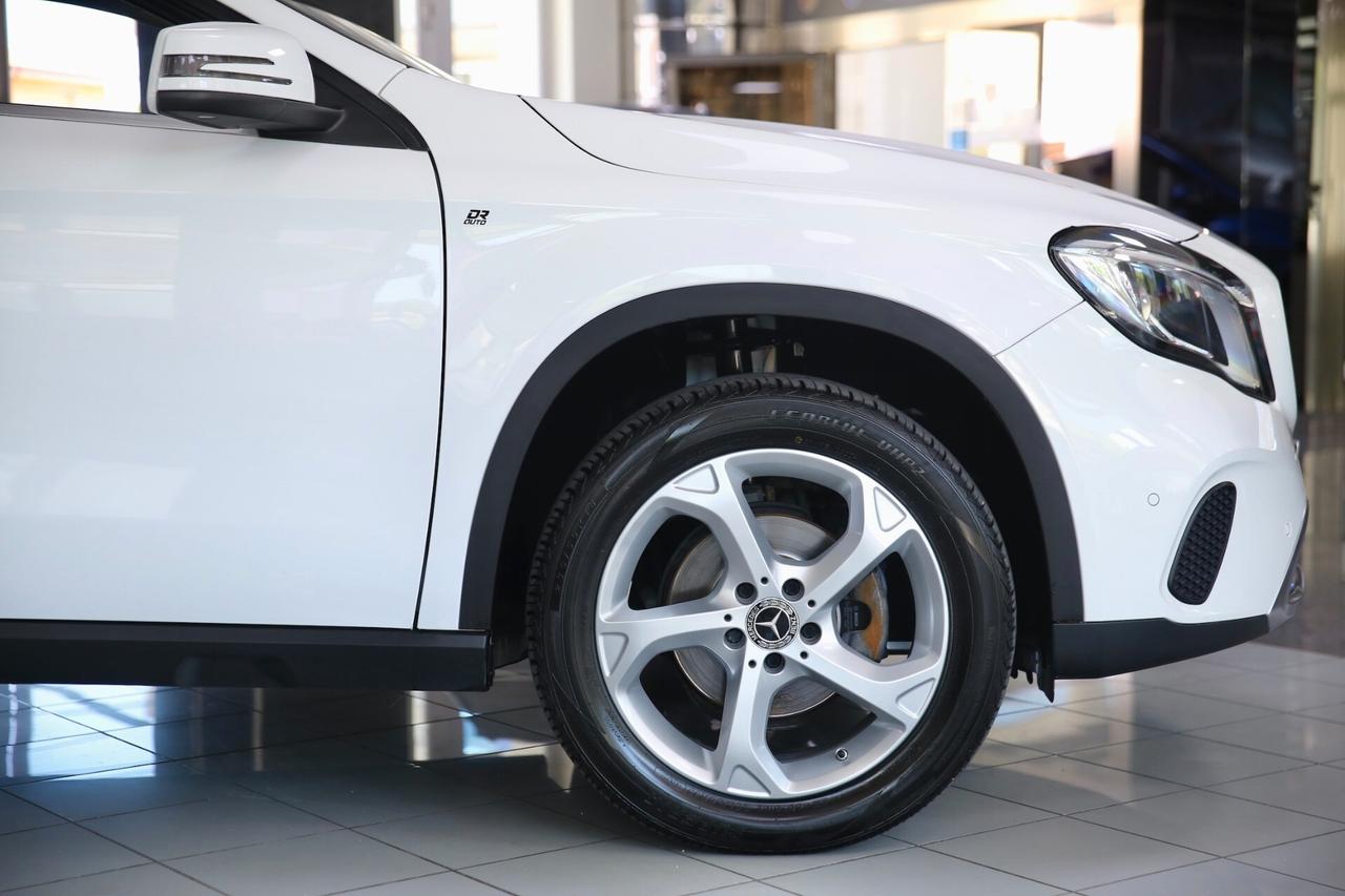 Mercedes GLA 200 d Automatic Sport