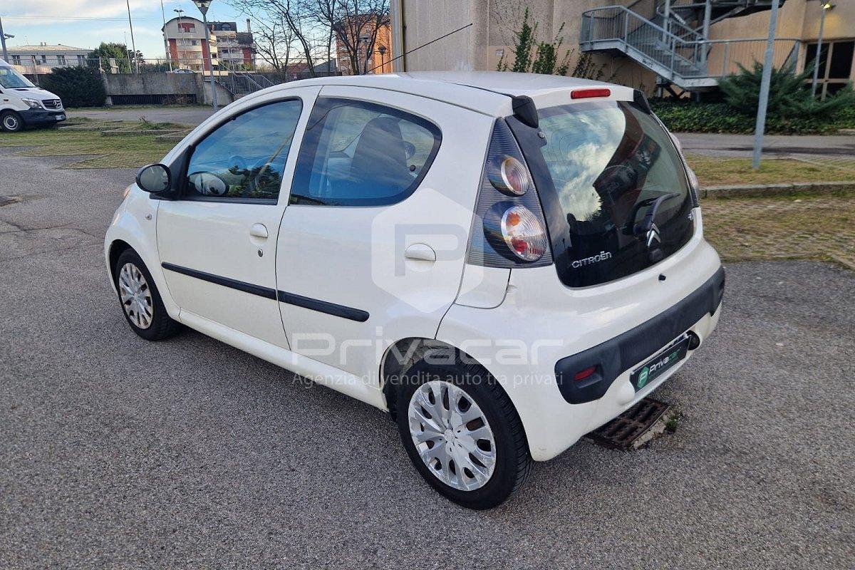 CITROEN C1 1.0 5 porte DeeJay