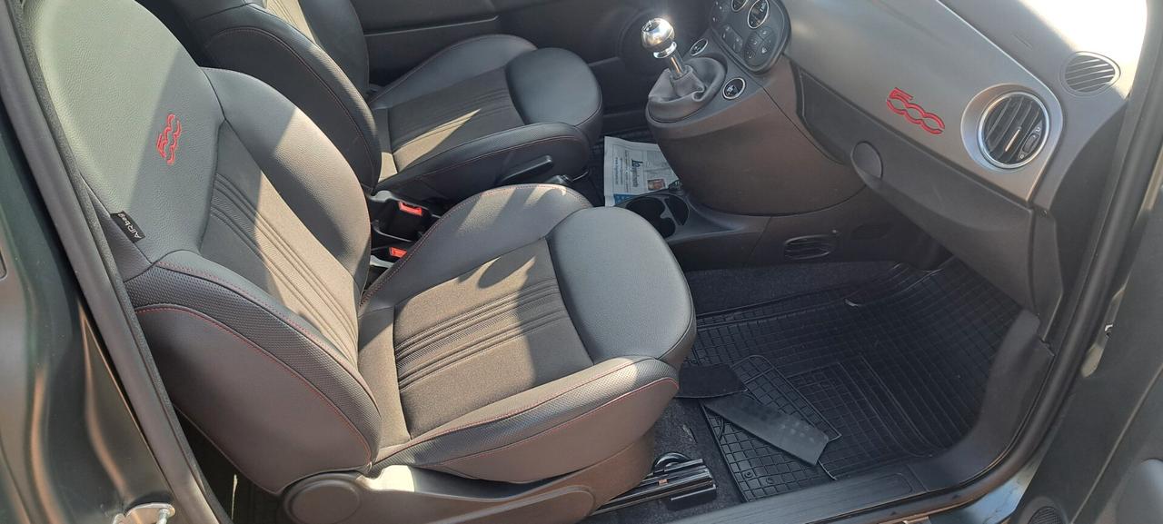 Fiat 500 1.0 Hybrid Sport