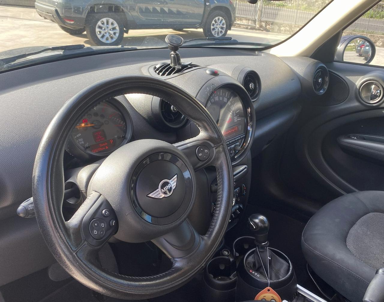 Mini Cooper D Countryman 2.0 Automatica