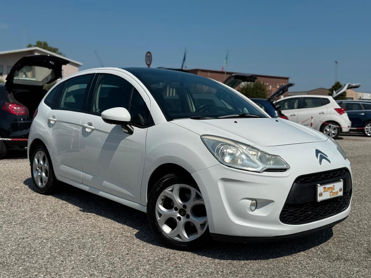 Citroen C3 1.4 Exclusive Style Eco Energy G