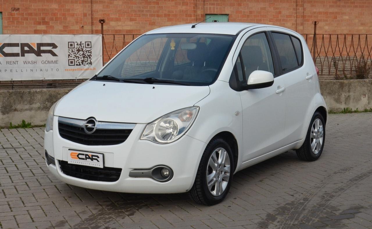 Opel Agila 1.2 16V 94CV Enjoy
