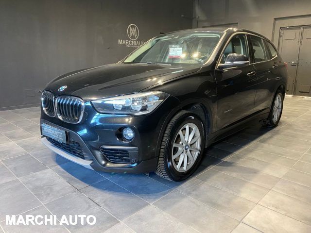 BMW X1 xDrive18d