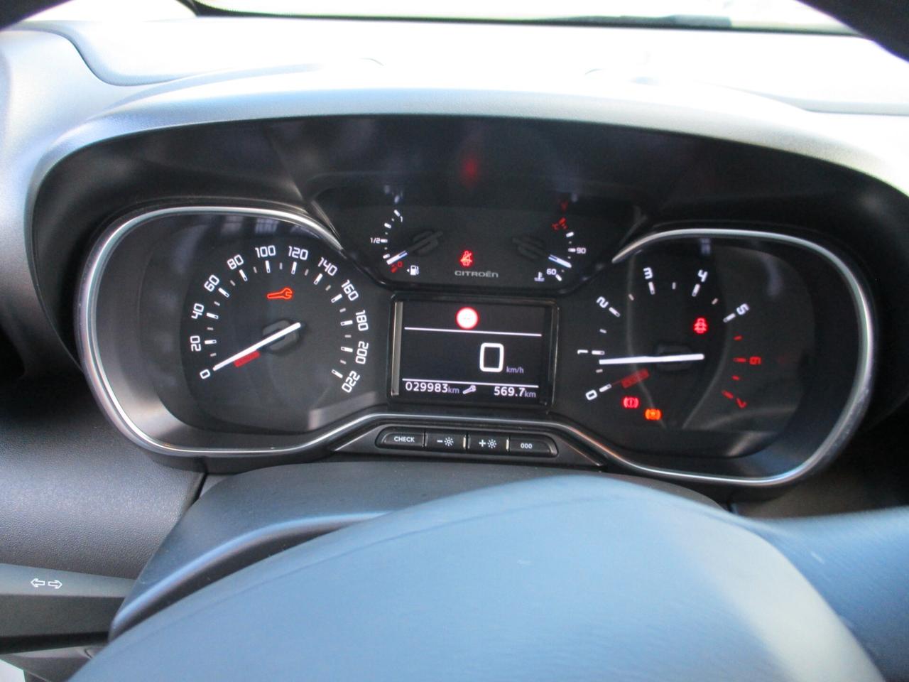 Citroen C3 Aircross PureTech 110 S&S Plus