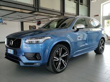 Volvo XC90 2.0 d5 R-design c22 awd 235cv 5p.ti geartronic my18