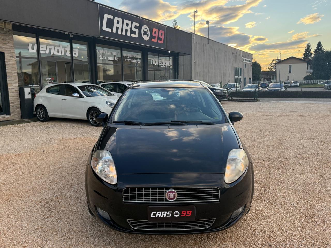 Fiat Grande Punto 1.2 3 porte Actual