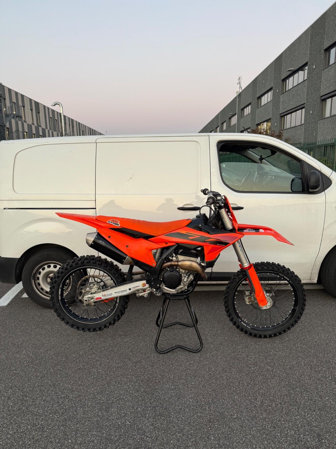 Ktm 250 sx-f
