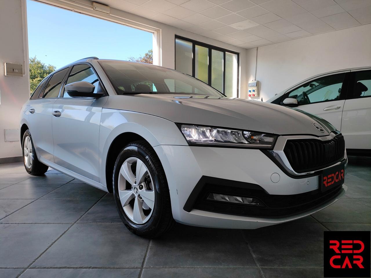 SKODA OCTAVIA WAGON 2.0 TDI EXECUTIVE