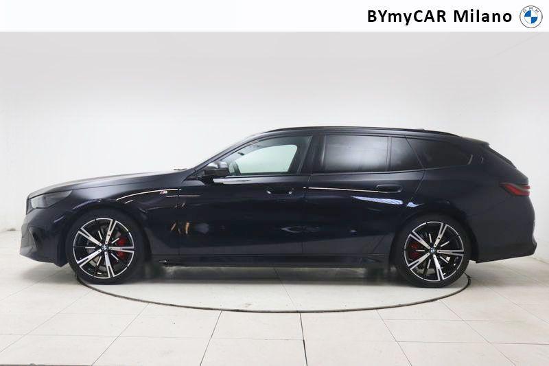 BMW Serie 5 Touring 520 d 48V MSport xDrive Steptronic