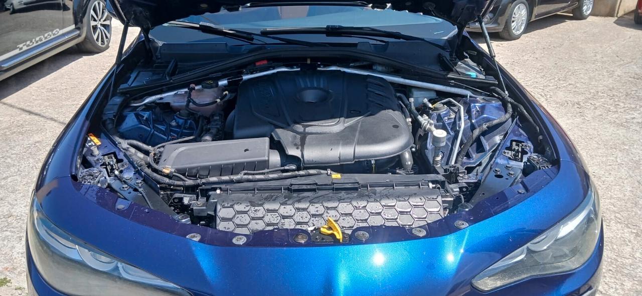 Alfa Romeo Giulia 2.2 Tdi 150 CV Super - 2017