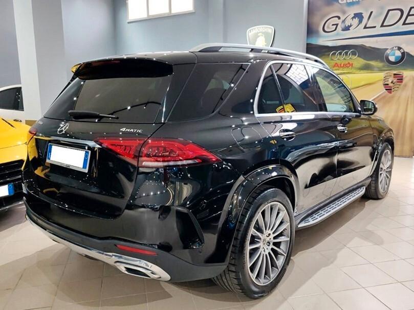 Mercedes-benz GLE 350 de hybrid EQ 4Matic Premium Plus
