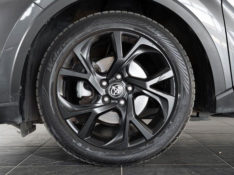 Toyota C-HR C-HR 1.8 Hybrid E-CVT Trend