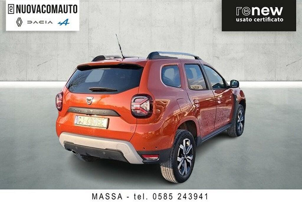 Dacia Duster 1.0 TCe GPL Prestige up 4x2