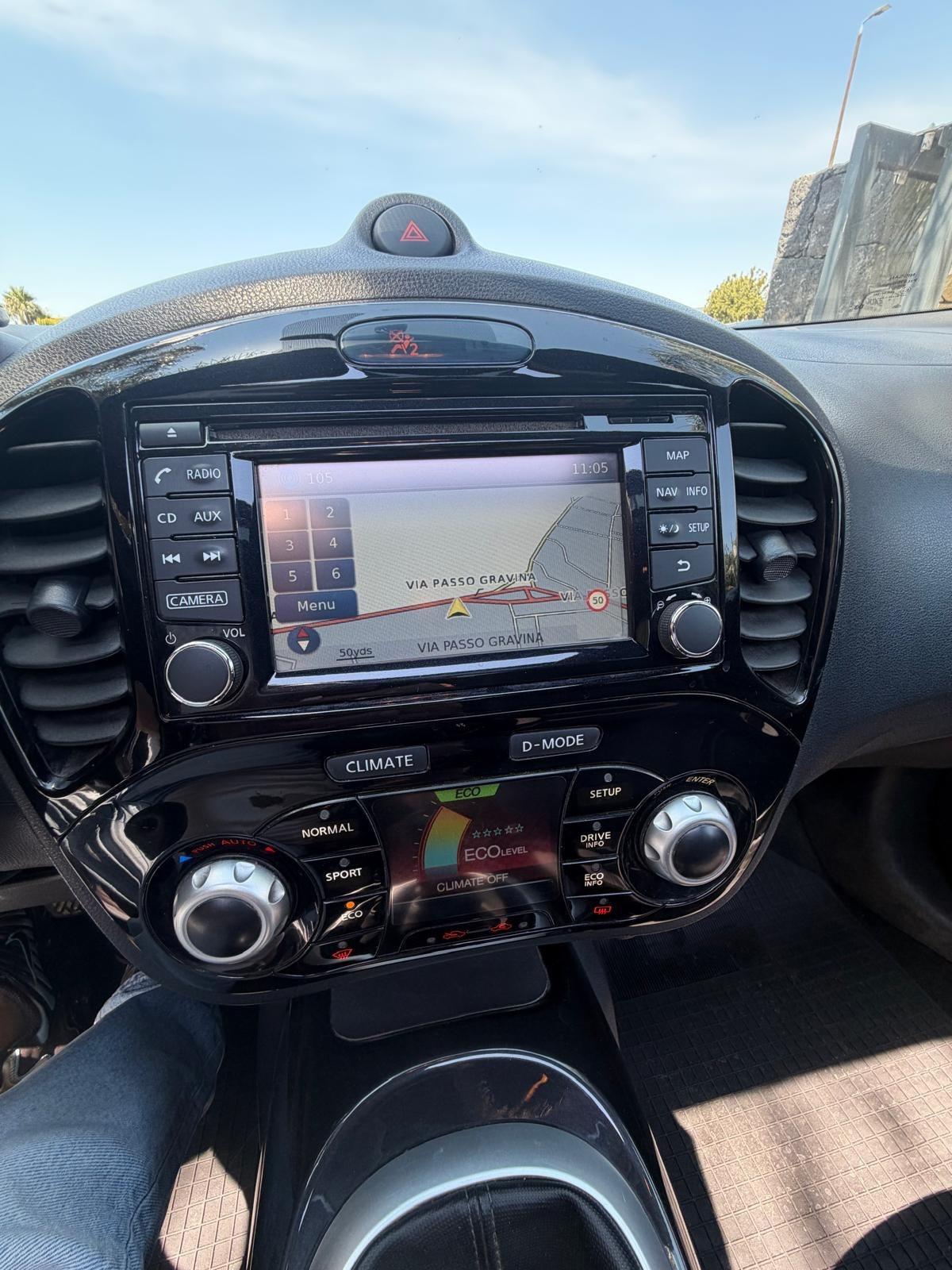 Nissan Juke 1.5 dCi Start&Stop Tekna PREZZO EURO 8990