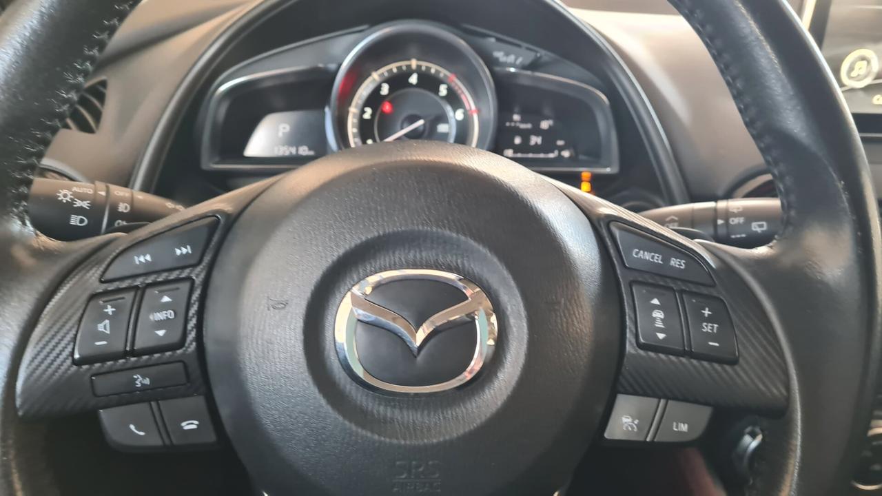 Mazda CX-3 1.5L Skyactiv-D AWD Exceed