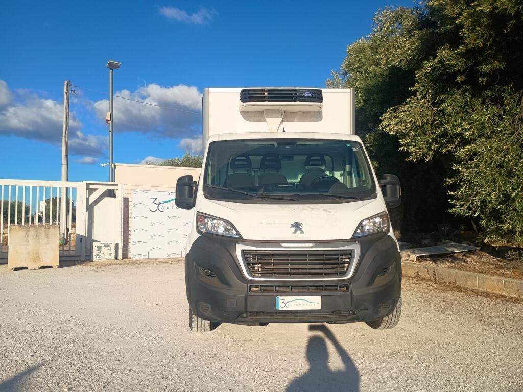 Peugeot Boxer 35q L2 2.0 BHDi 160cv Cella Frigo