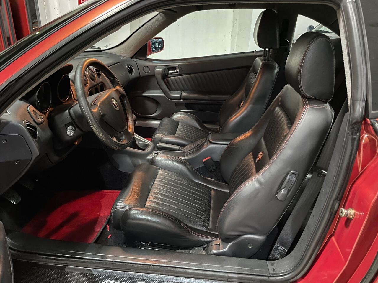 Alfa Romeo GTV 2.0i 16V Twin Spark cat ISCRITTA ASI!!!